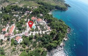 Amazing Apartment In Orebic With House Sea View
